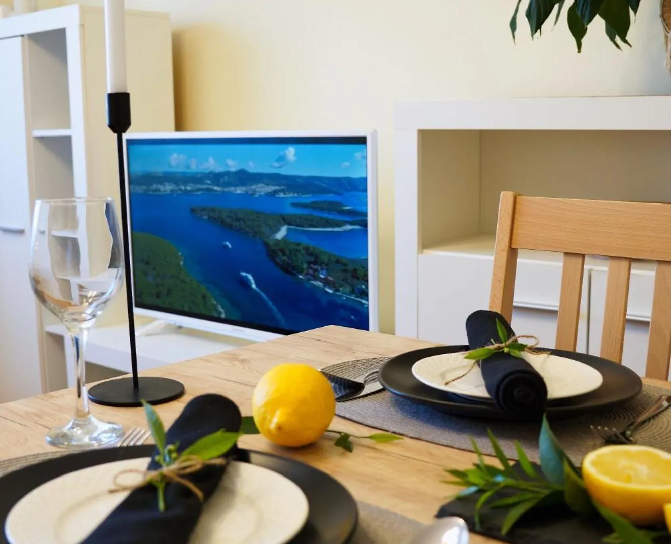 Apartmani Ana 10 Min. Hoda Od Centra Trogira
